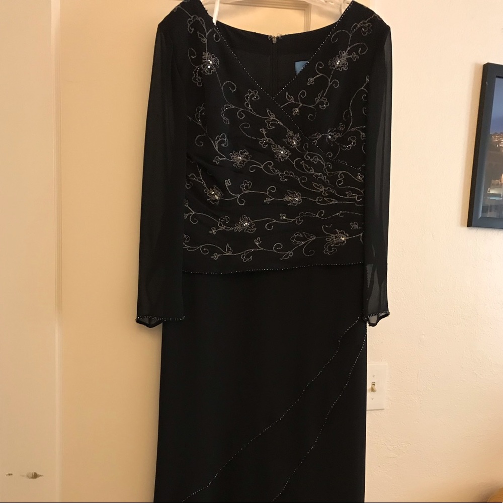 Mother of the Bride formal gown